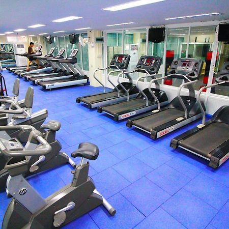 Ac Sport Village Bangkok Kültér fotó