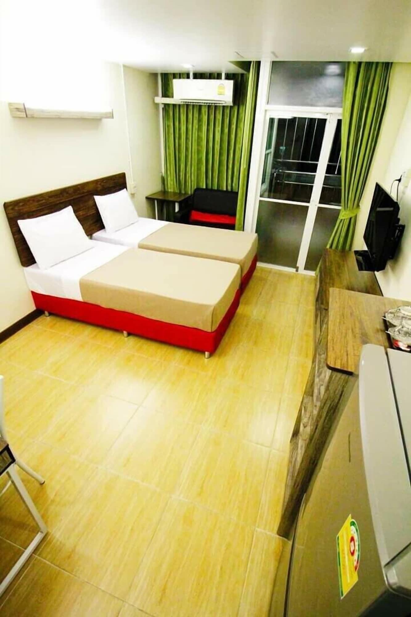 Ac Sport Village Bangkok Kültér fotó