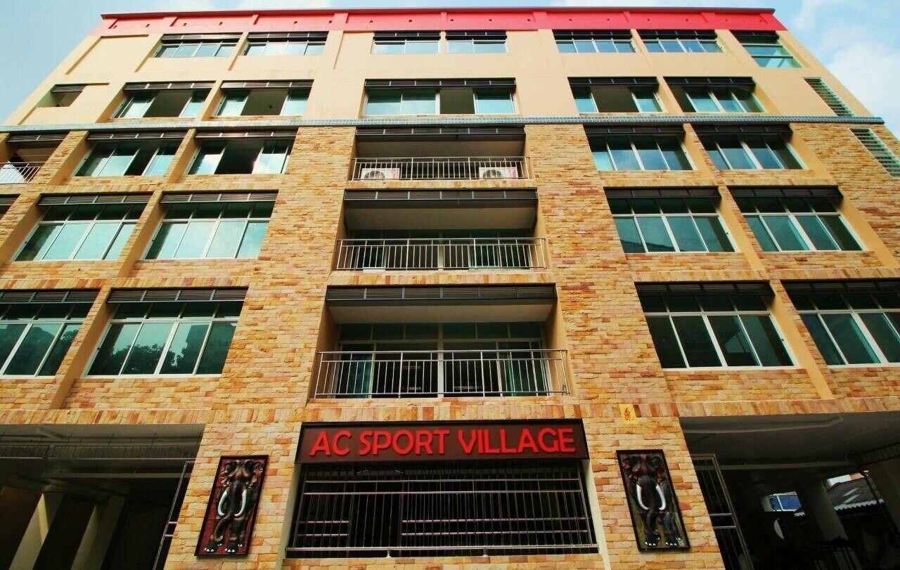 Ac Sport Village Bangkok Kültér fotó