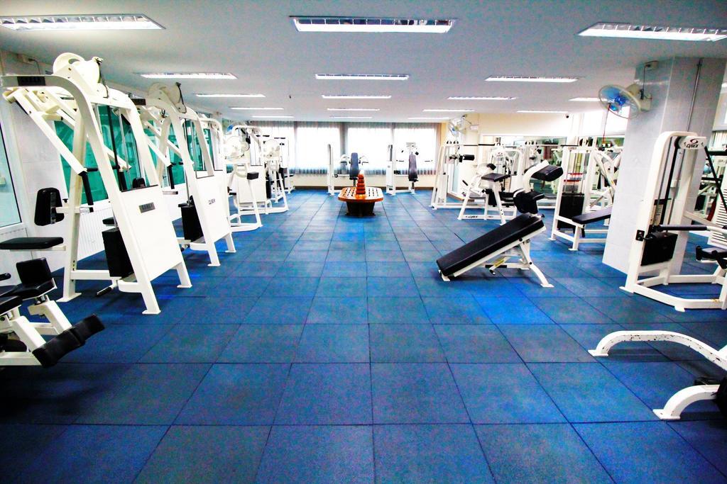 Ac Sport Village Bangkok Kültér fotó