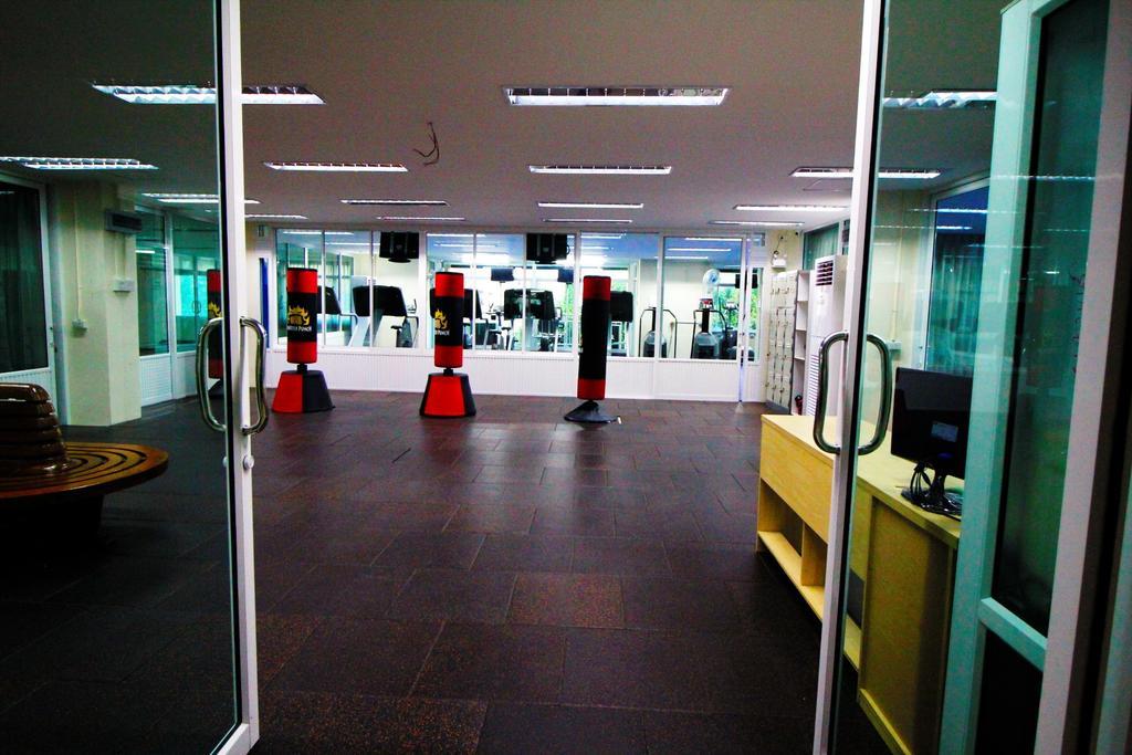 Ac Sport Village Bangkok Kültér fotó
