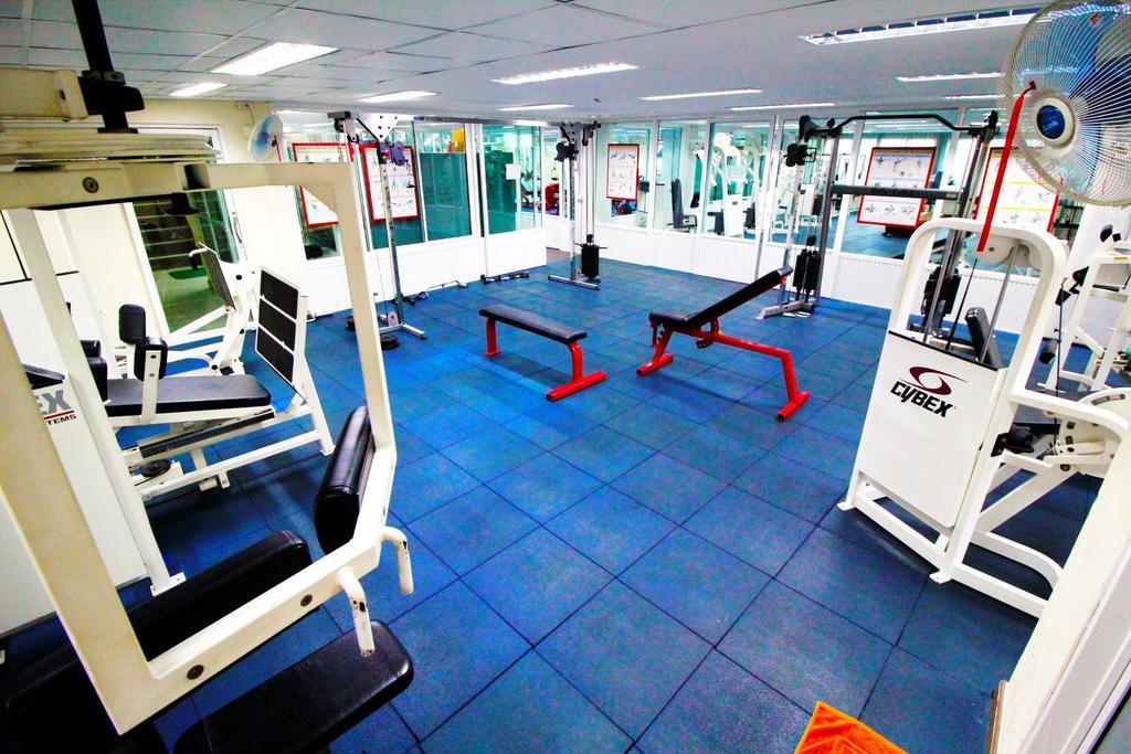 Ac Sport Village Bangkok Kültér fotó