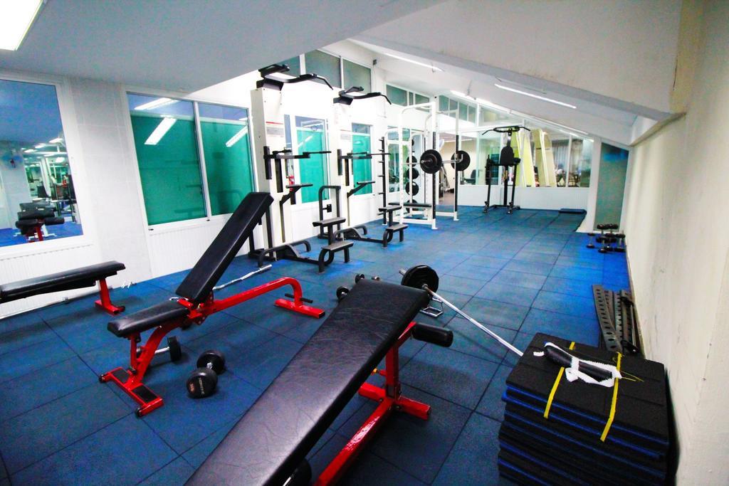 Ac Sport Village Bangkok Kültér fotó