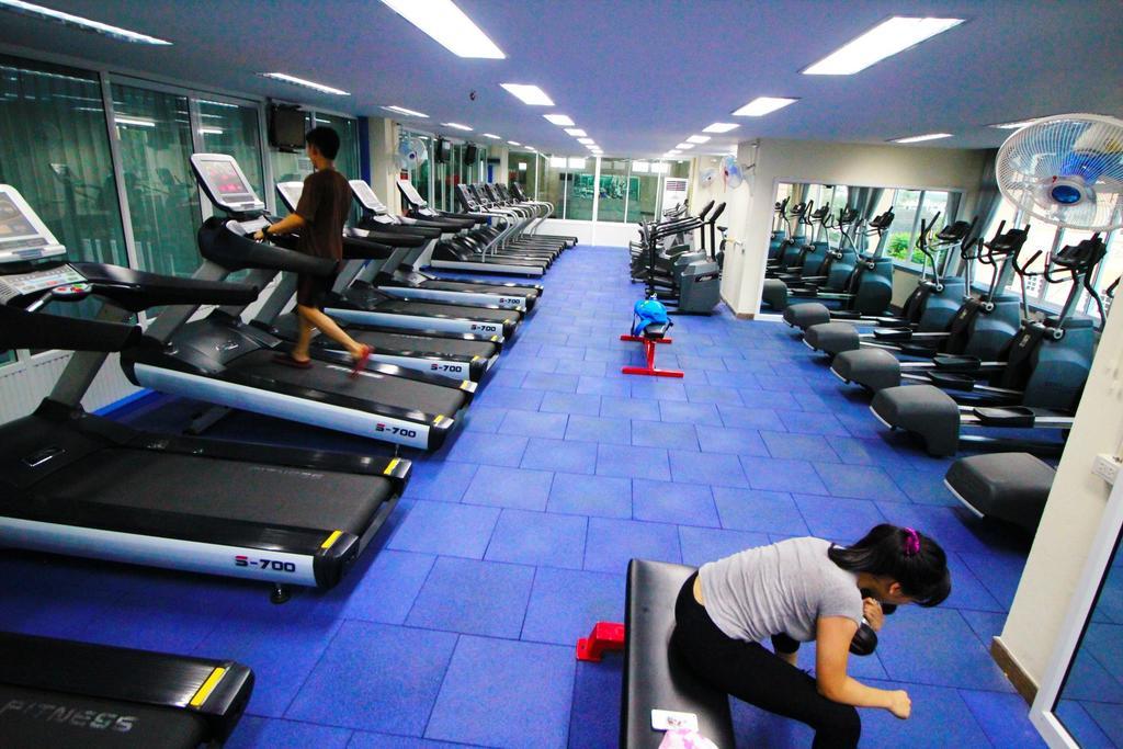 Ac Sport Village Bangkok Kültér fotó