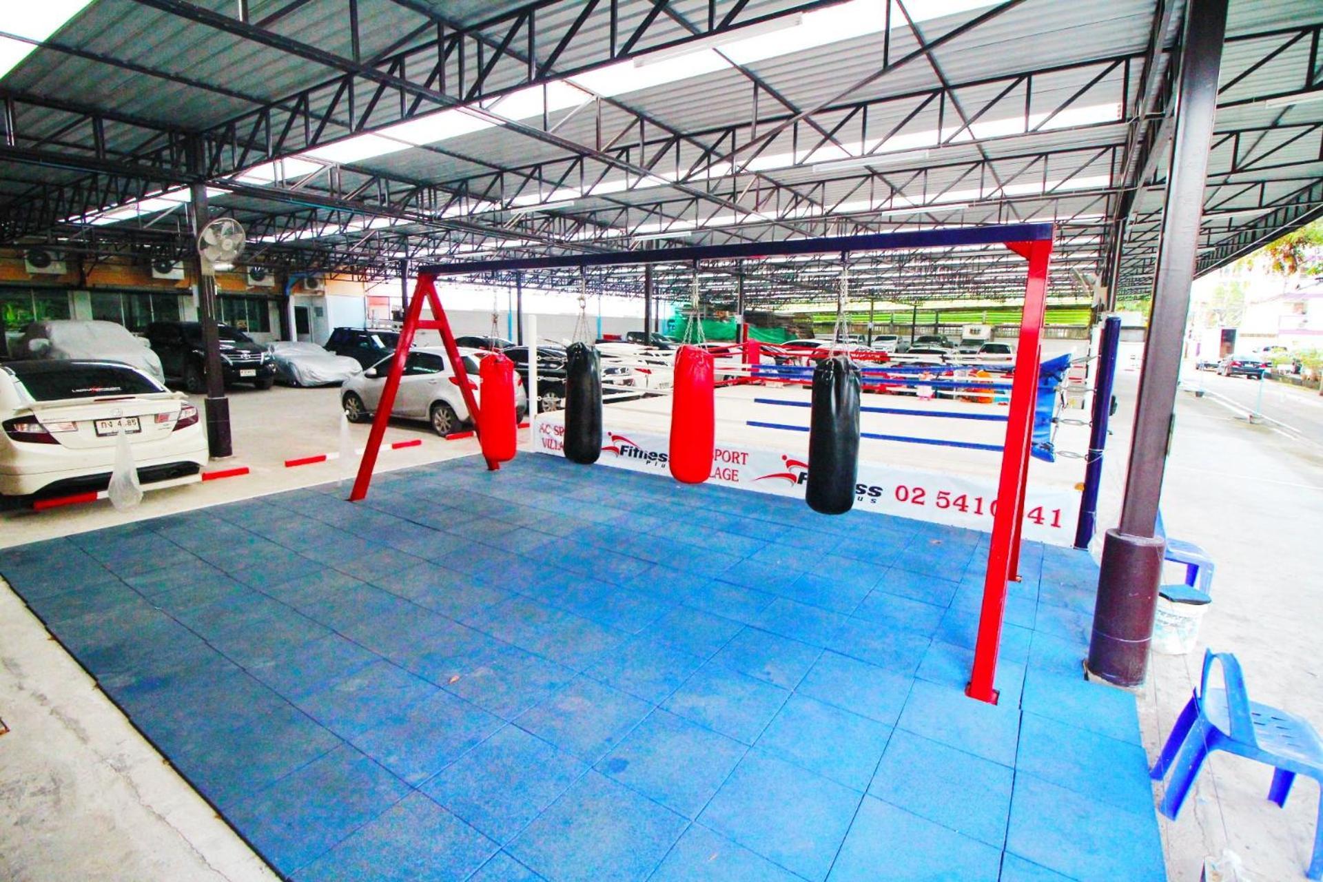 Ac Sport Village Bangkok Kültér fotó