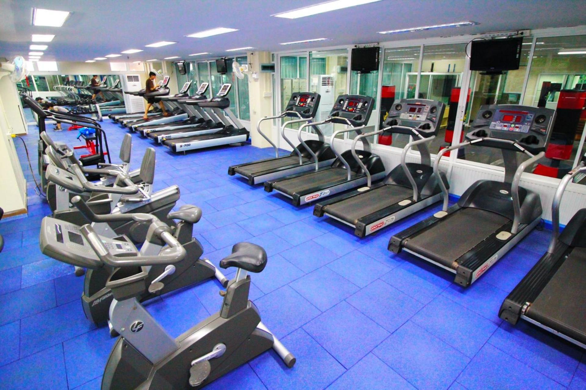 Ac Sport Village Bangkok Kültér fotó
