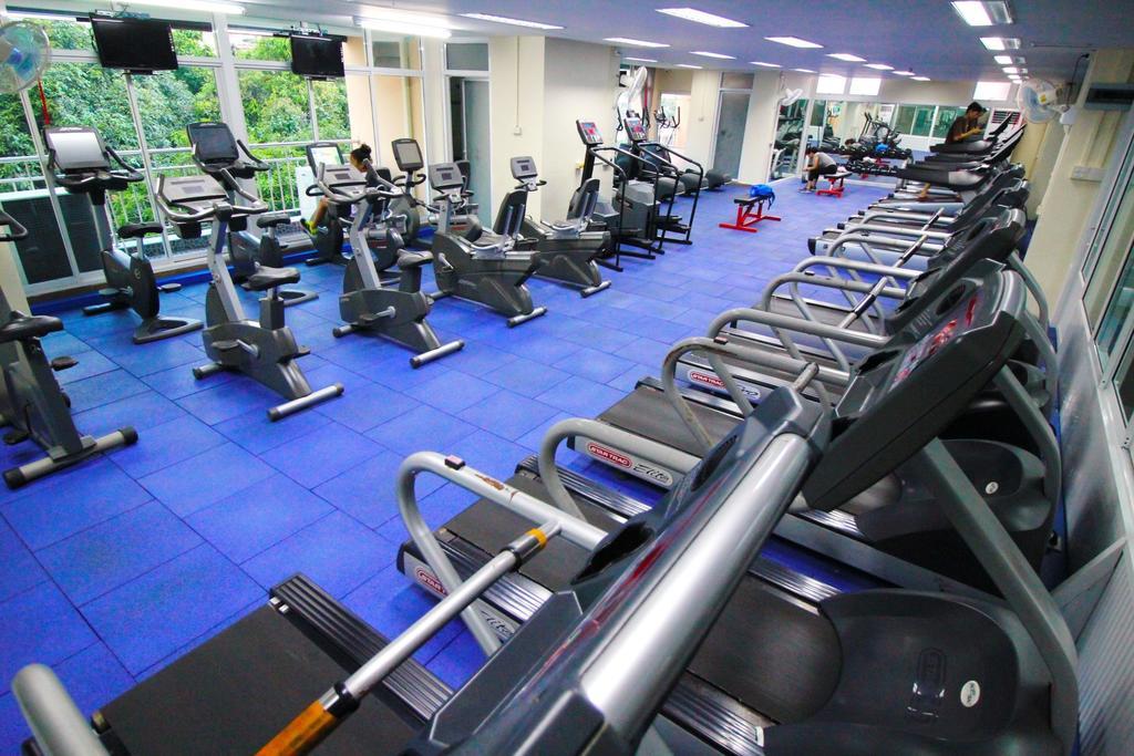 Ac Sport Village Bangkok Kültér fotó
