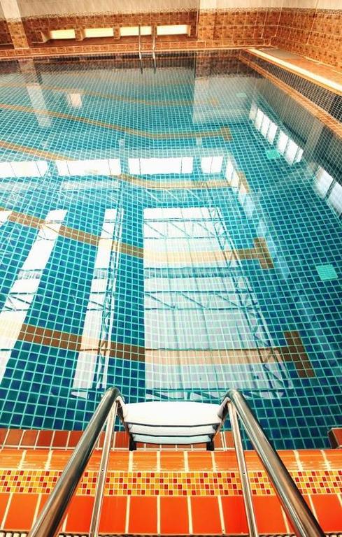 Ac Sport Village Bangkok Kültér fotó