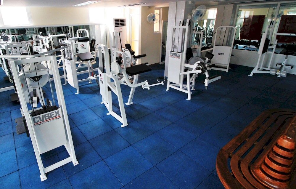 Ac Sport Village Bangkok Kültér fotó