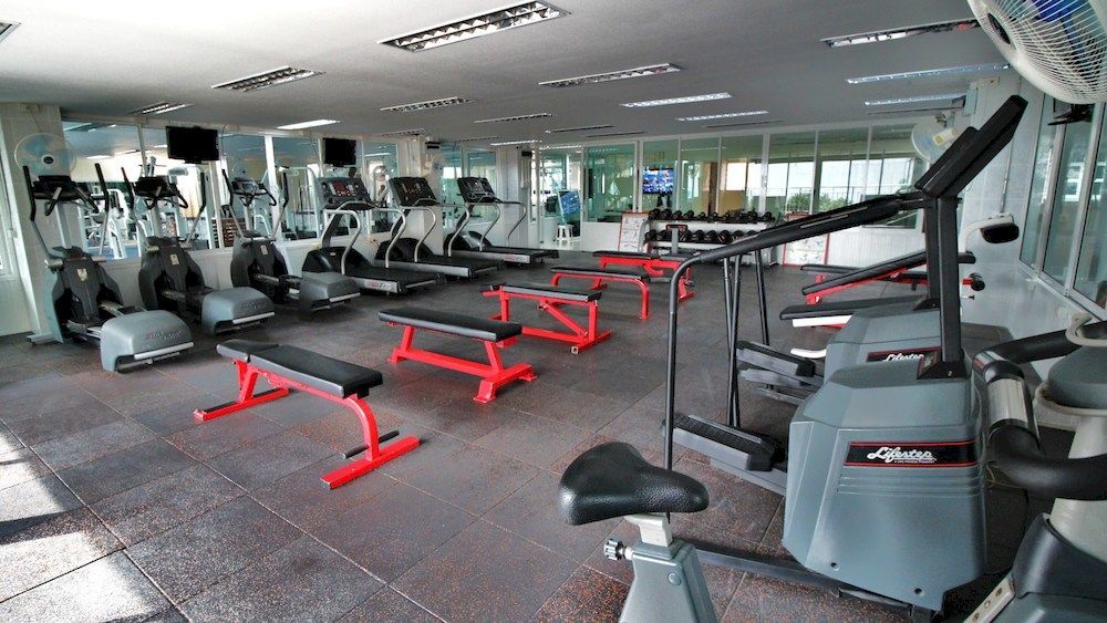 Ac Sport Village Bangkok Kültér fotó