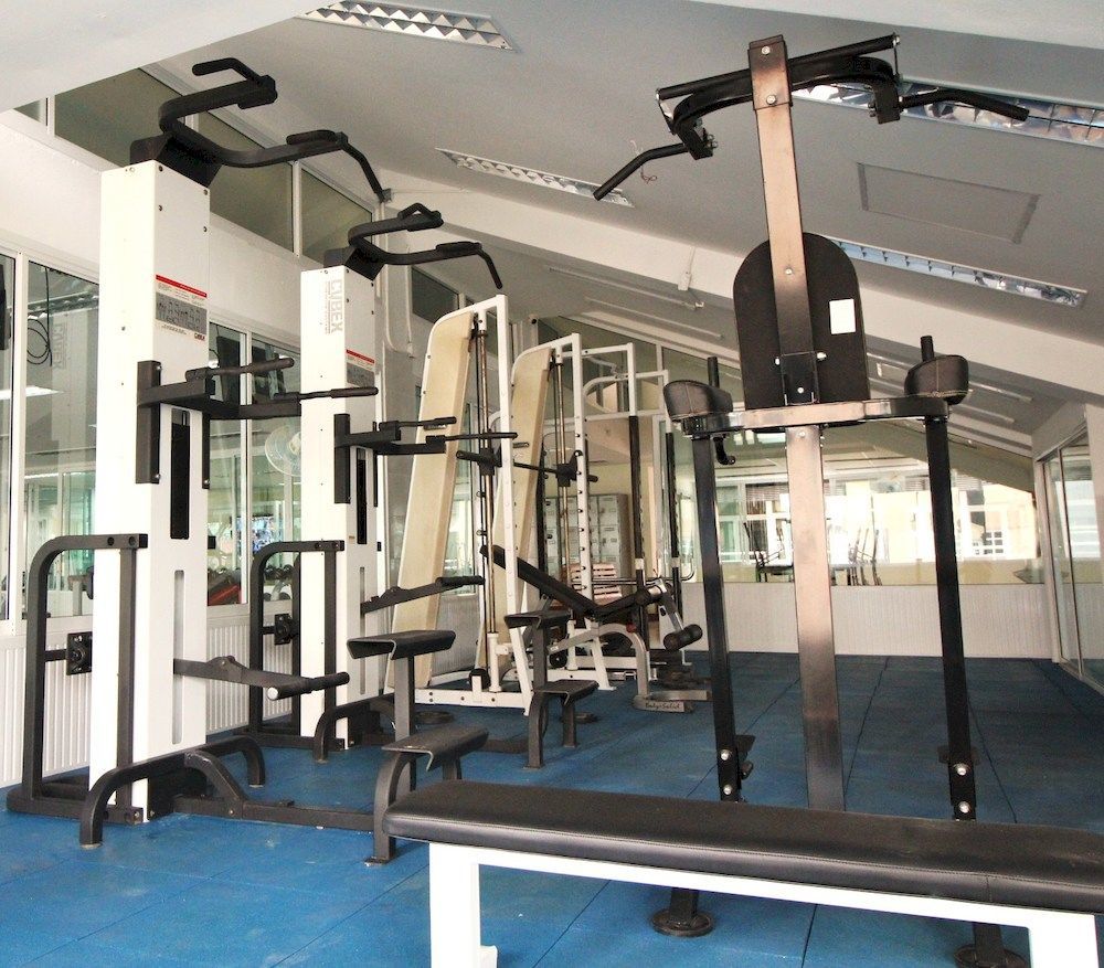Ac Sport Village Bangkok Kültér fotó