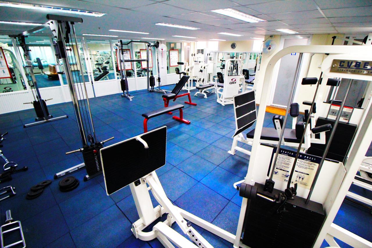 Ac Sport Village Bangkok Kültér fotó