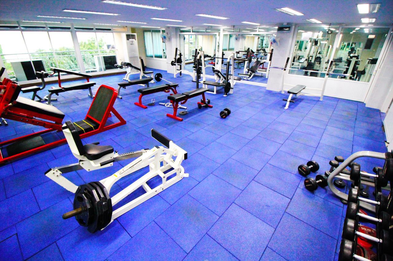 Ac Sport Village Bangkok Kültér fotó