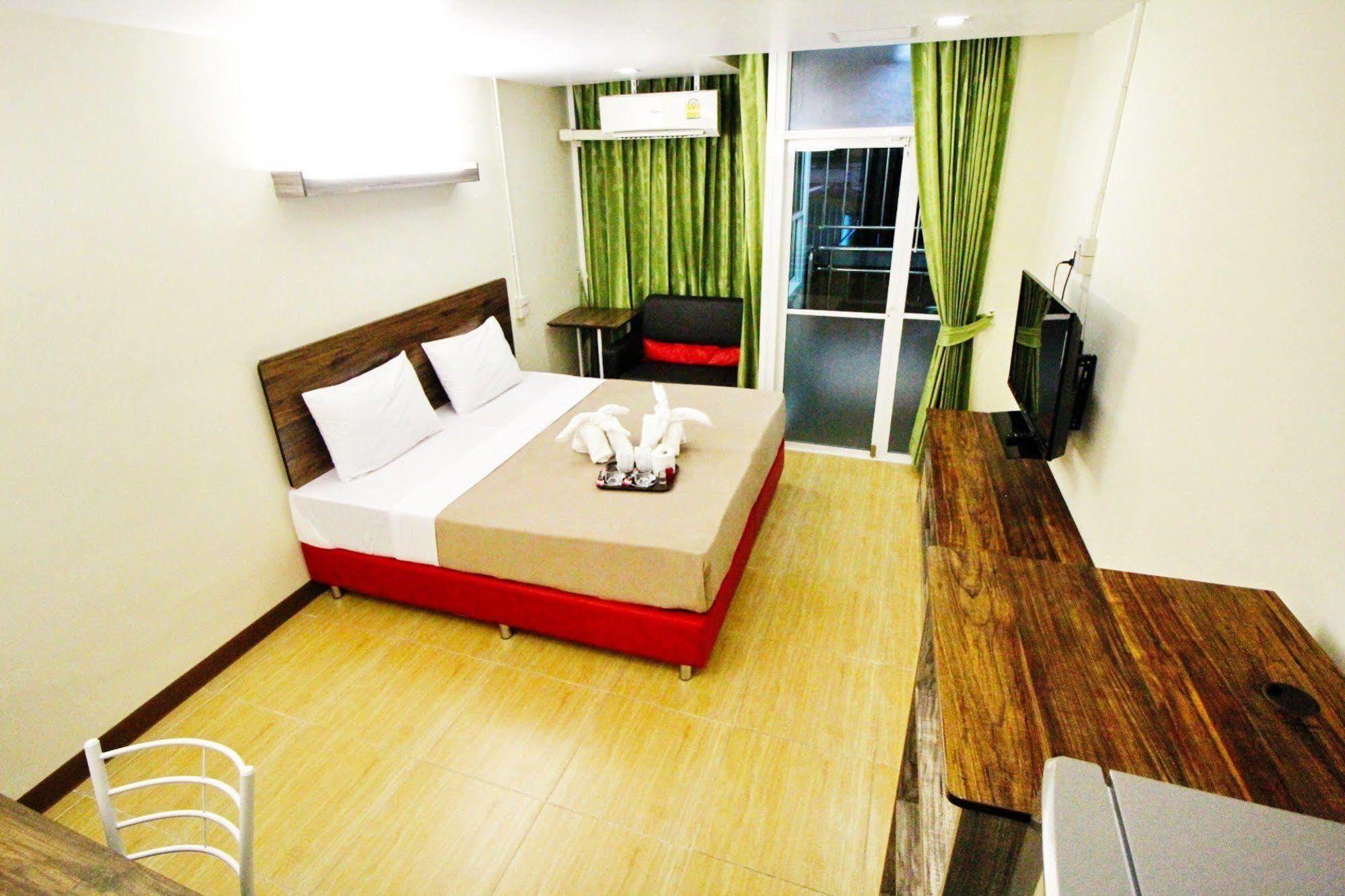 Ac Sport Village Bangkok Kültér fotó