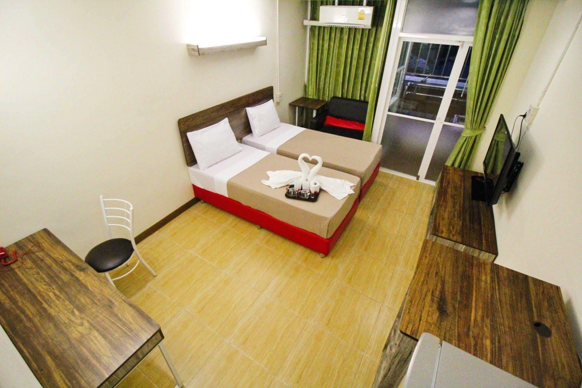 Ac Sport Village Bangkok Kültér fotó