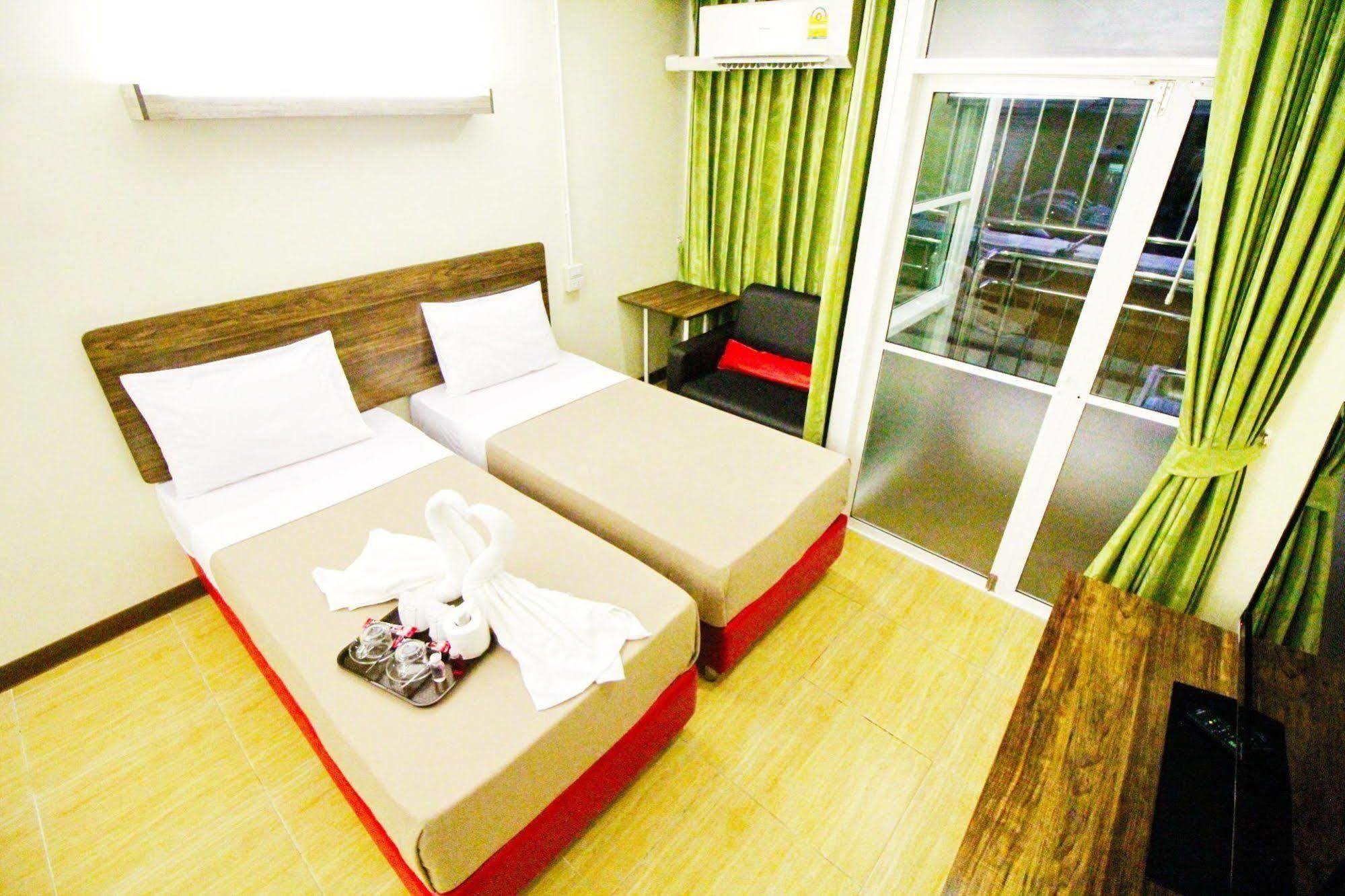 Ac Sport Village Bangkok Kültér fotó