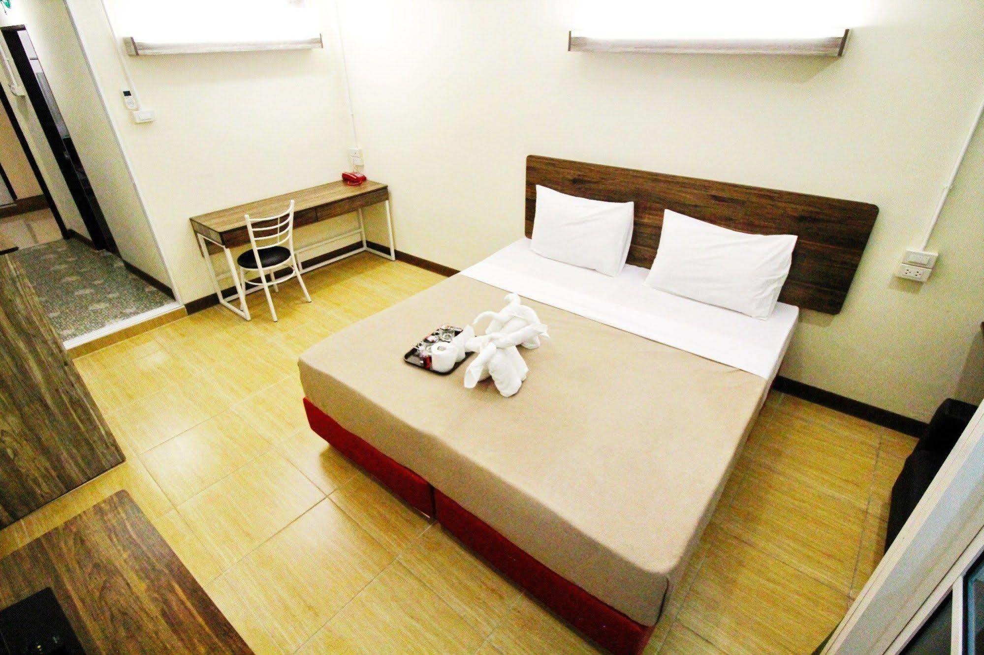 Ac Sport Village Bangkok Kültér fotó
