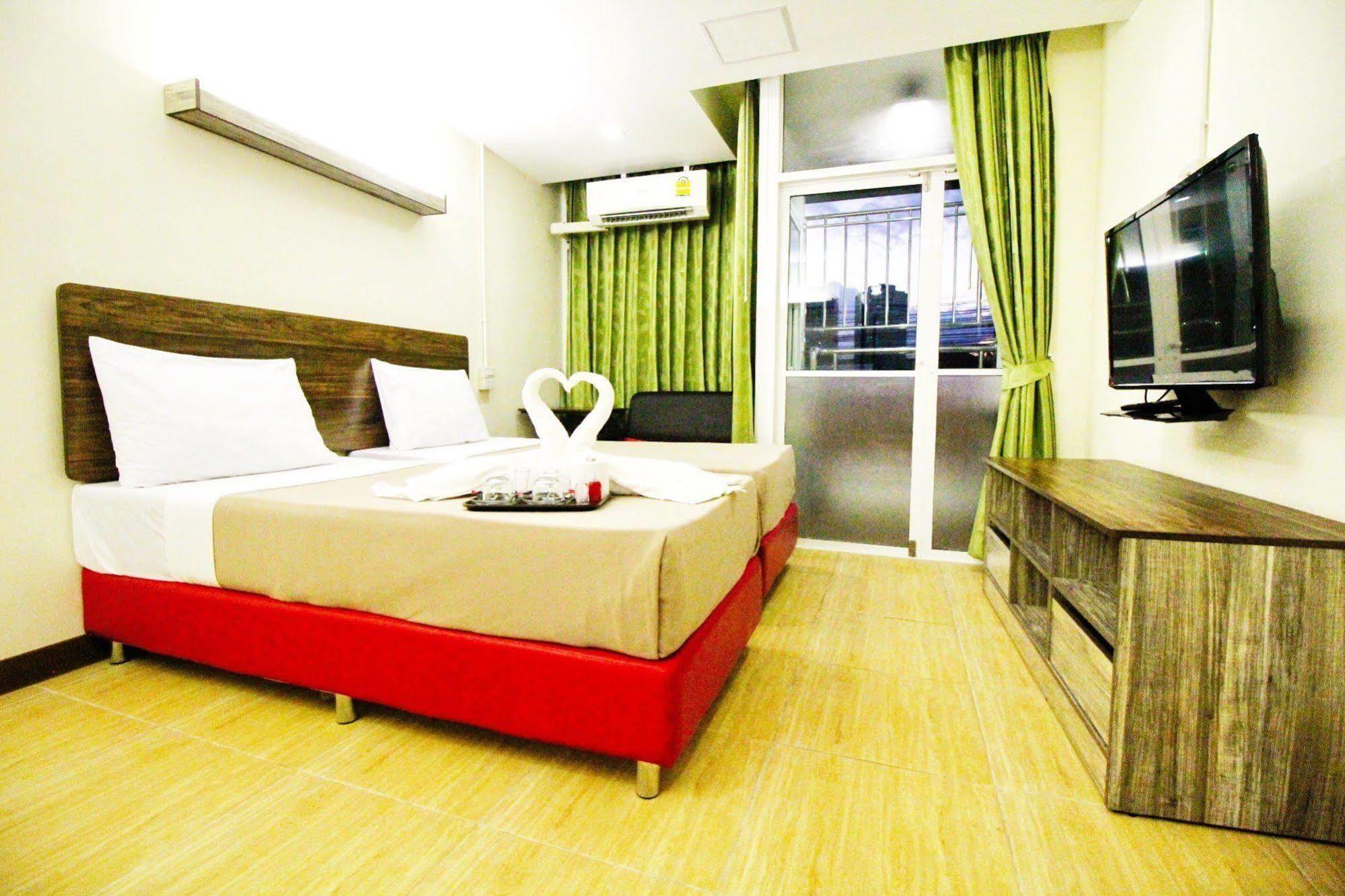Ac Sport Village Bangkok Kültér fotó