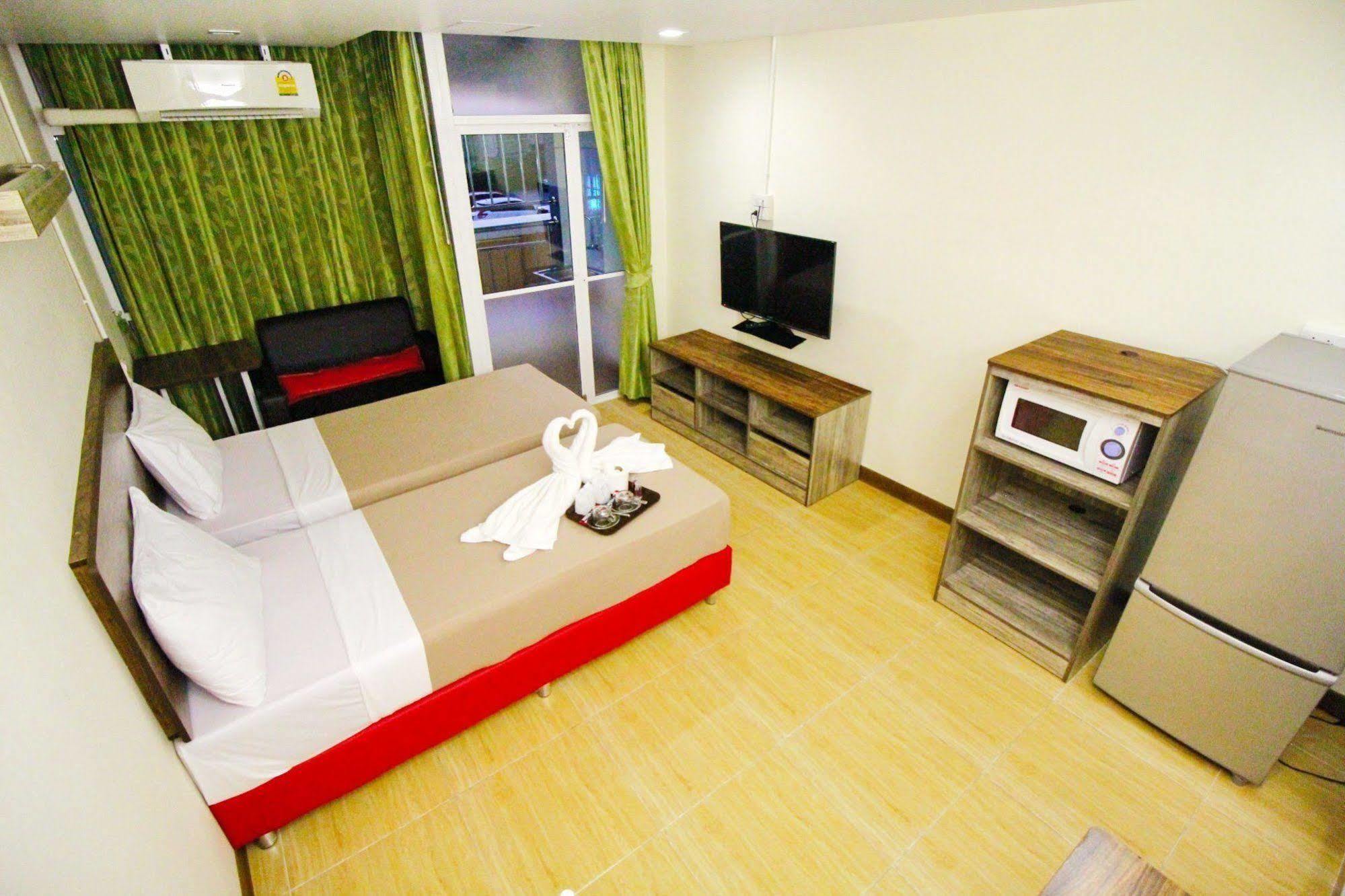Ac Sport Village Bangkok Kültér fotó