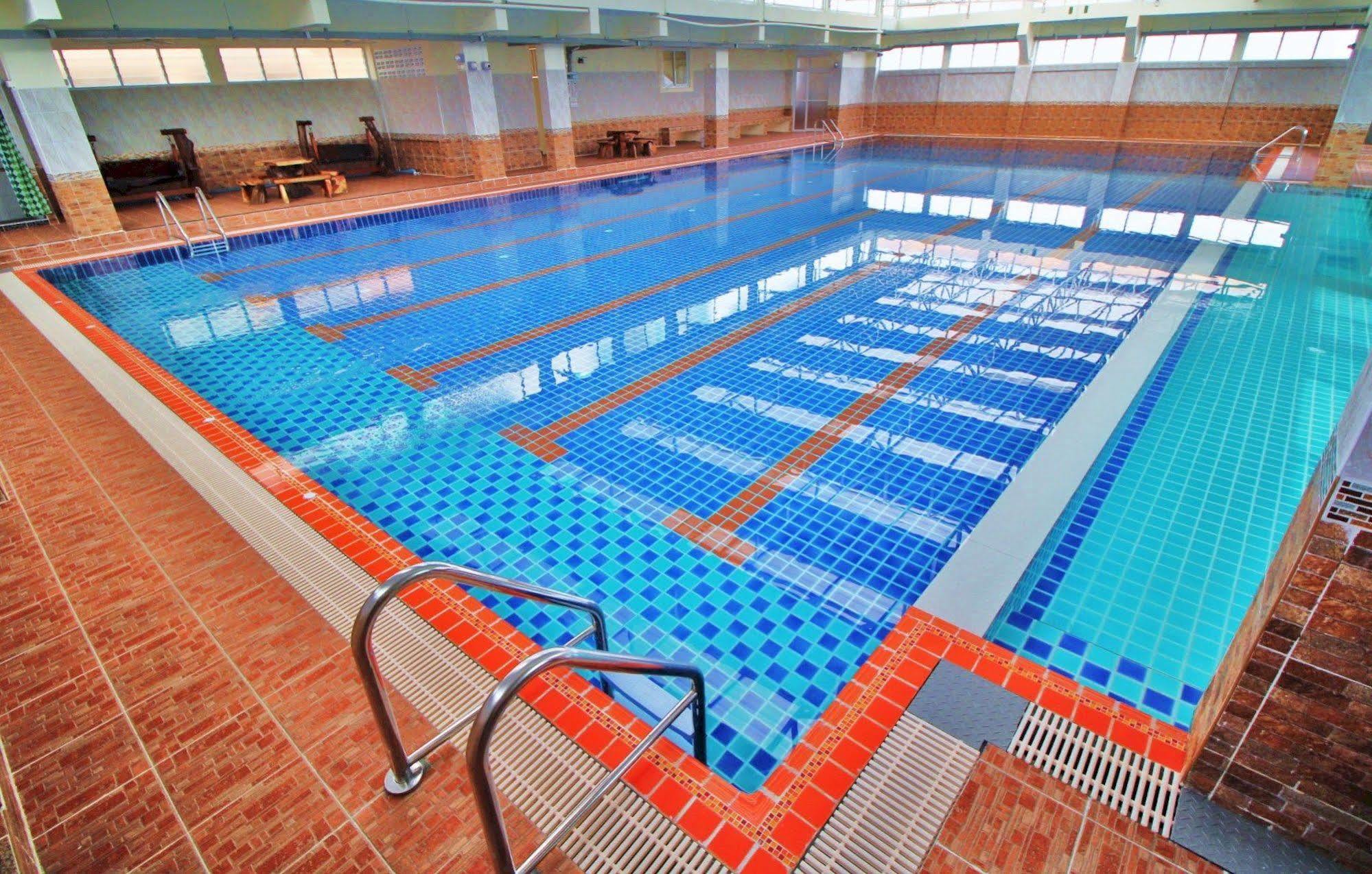 Ac Sport Village Bangkok Kültér fotó