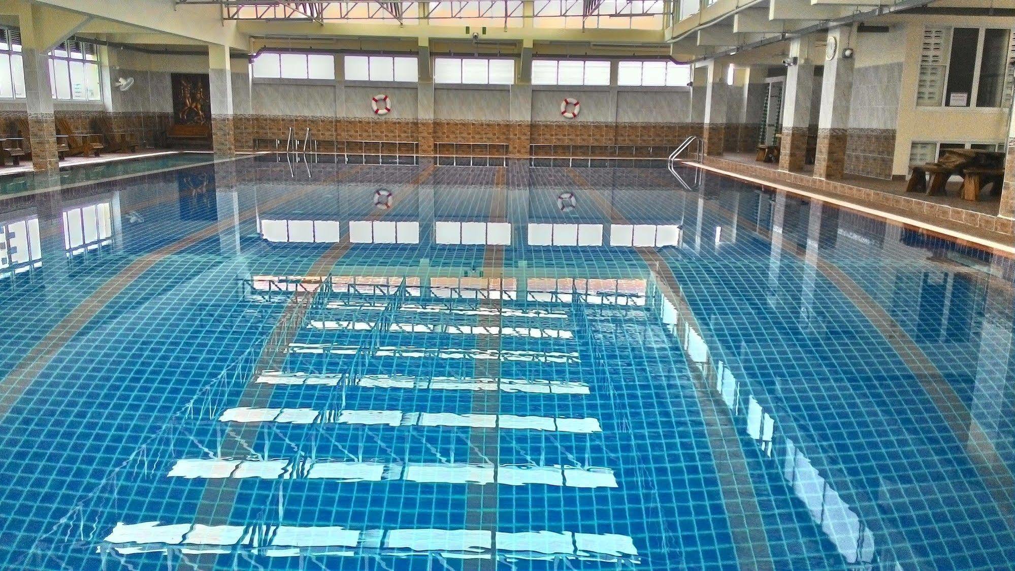 Ac Sport Village Bangkok Kültér fotó