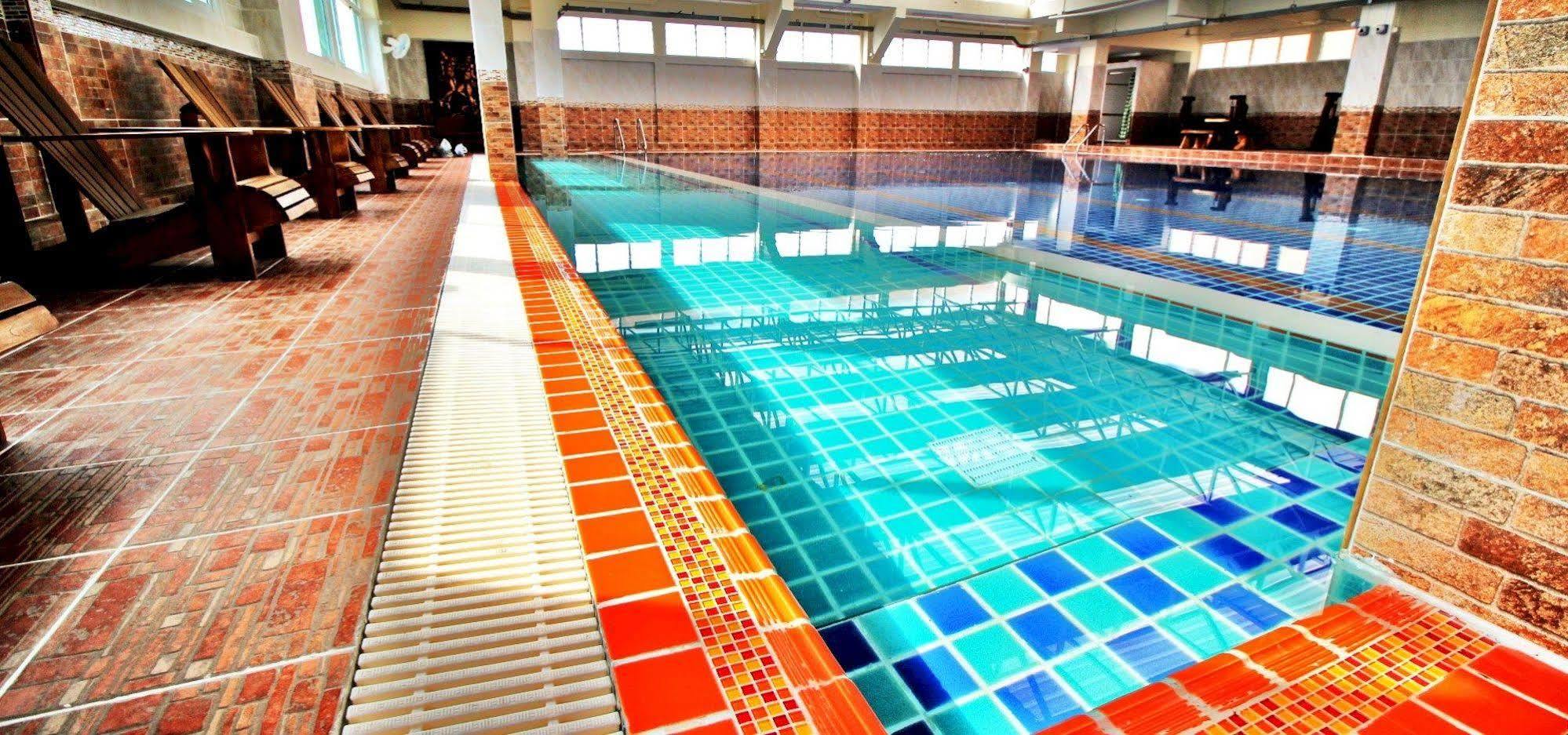 Ac Sport Village Bangkok Kültér fotó