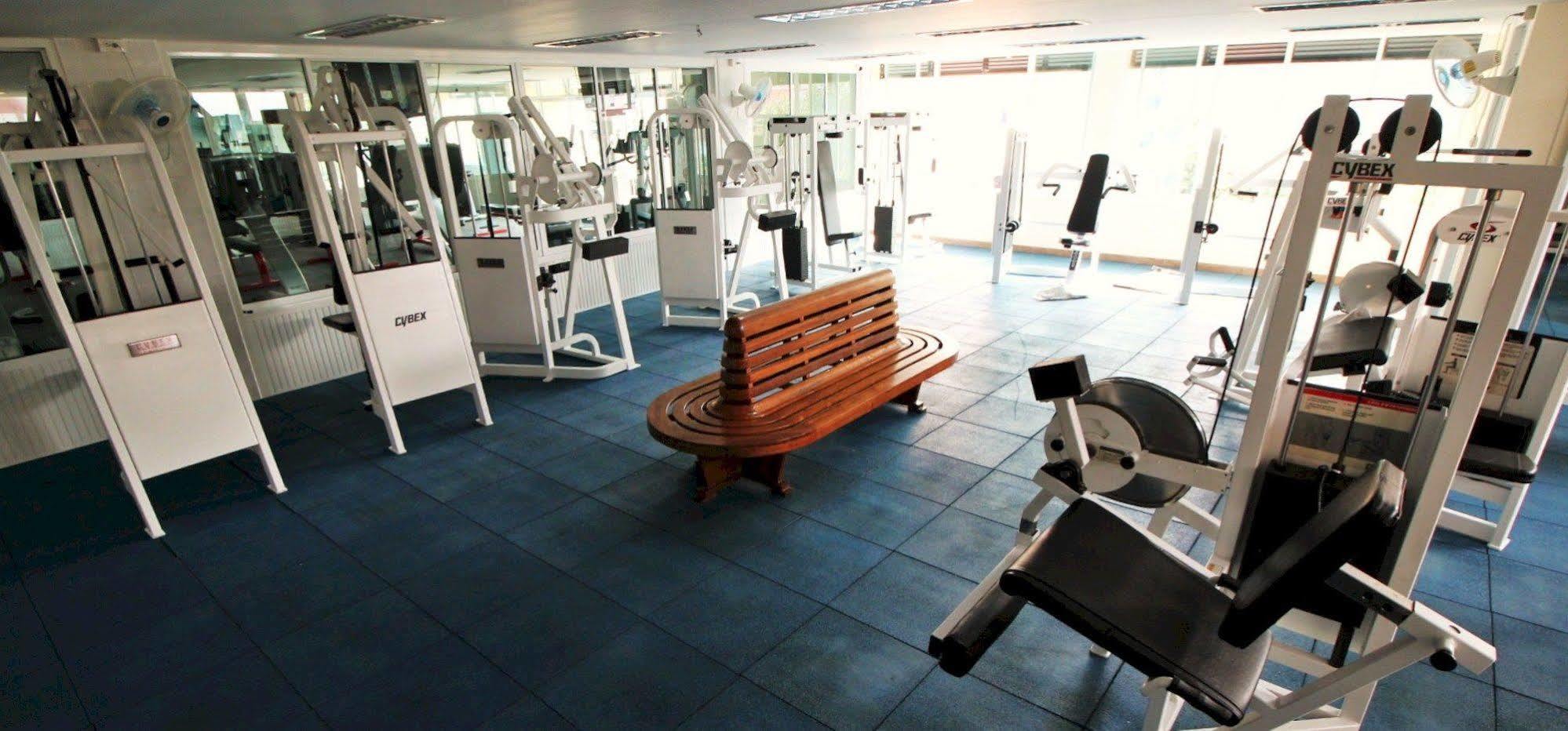 Ac Sport Village Bangkok Kültér fotó