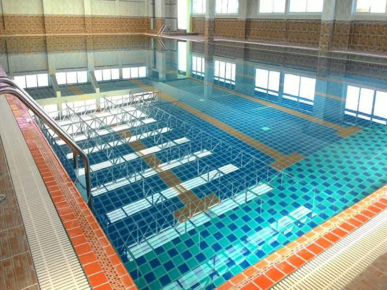 Ac Sport Village Bangkok Kültér fotó